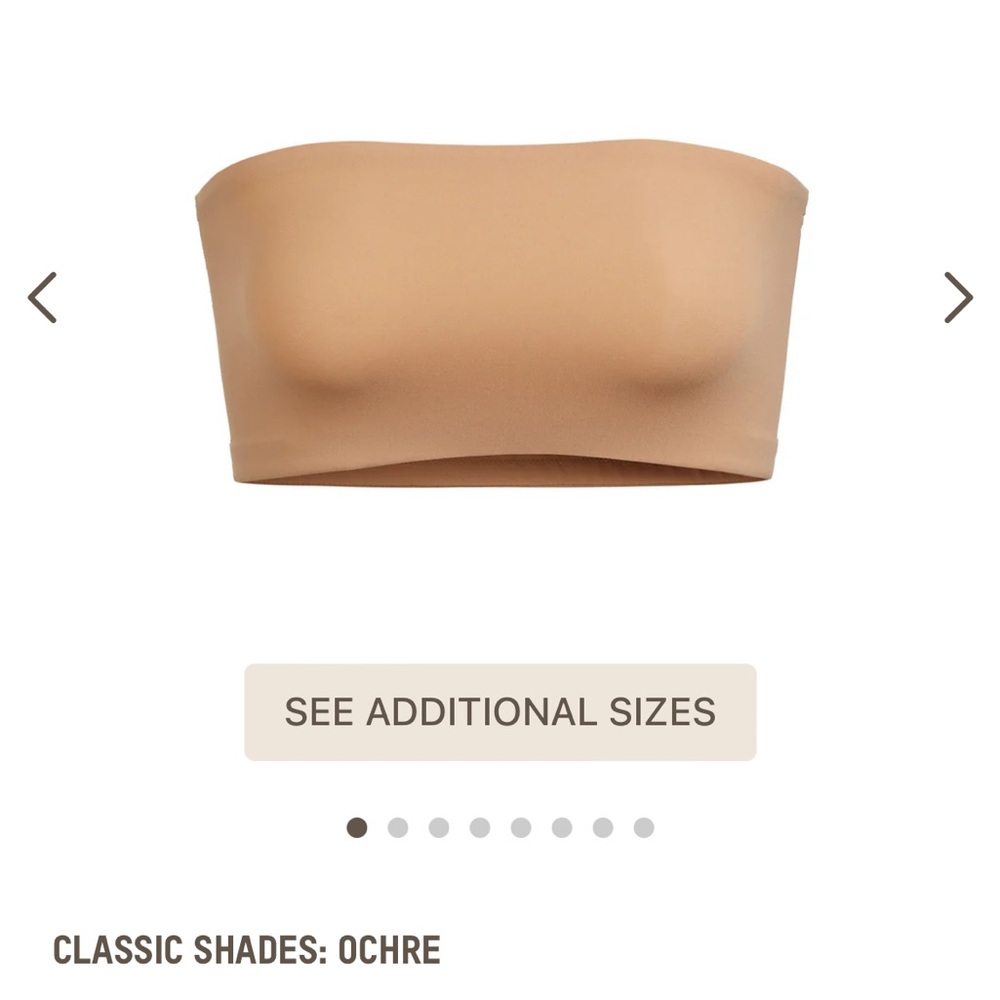 Fits everybody bandeau